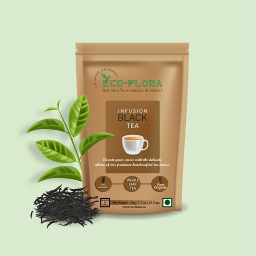 Organic Infusion Black Tea